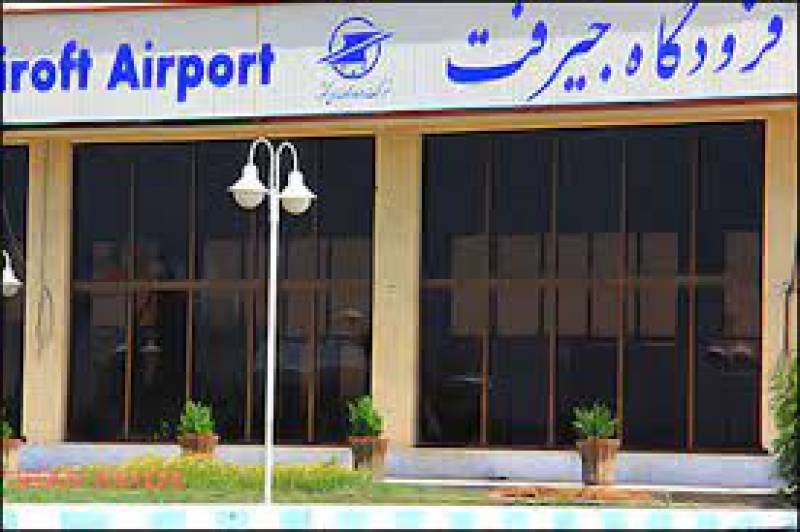 افزایش تعداد پروازهای فرودگاه جیرفت